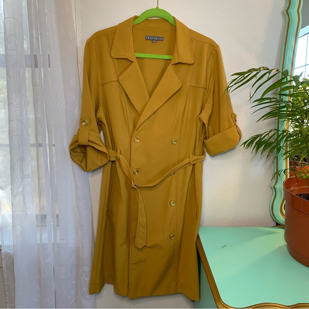 Lightweight Long Coat